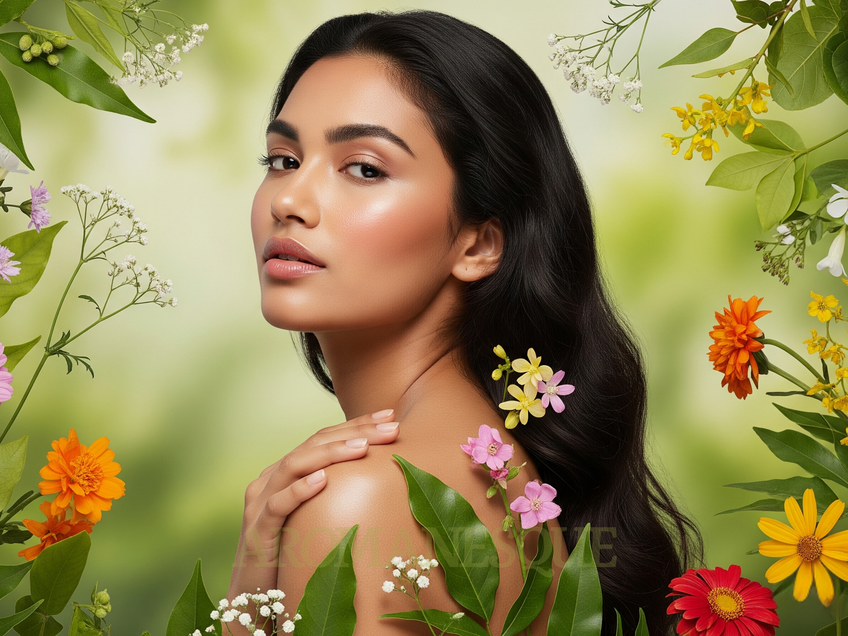 Aromanesque Body Care - Ecocert-Certified Natural and Organic Skincare - Clean Beauty