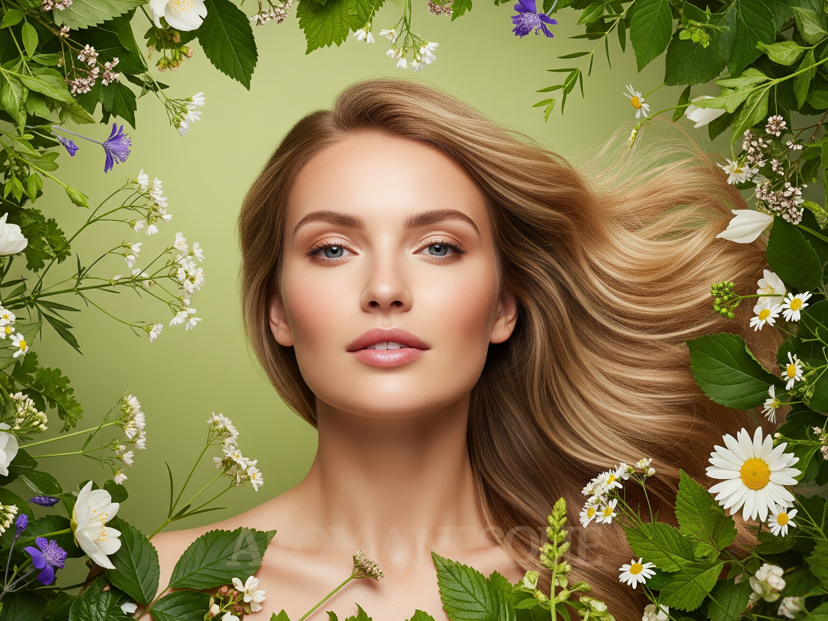 Aromanesque - Hair Care