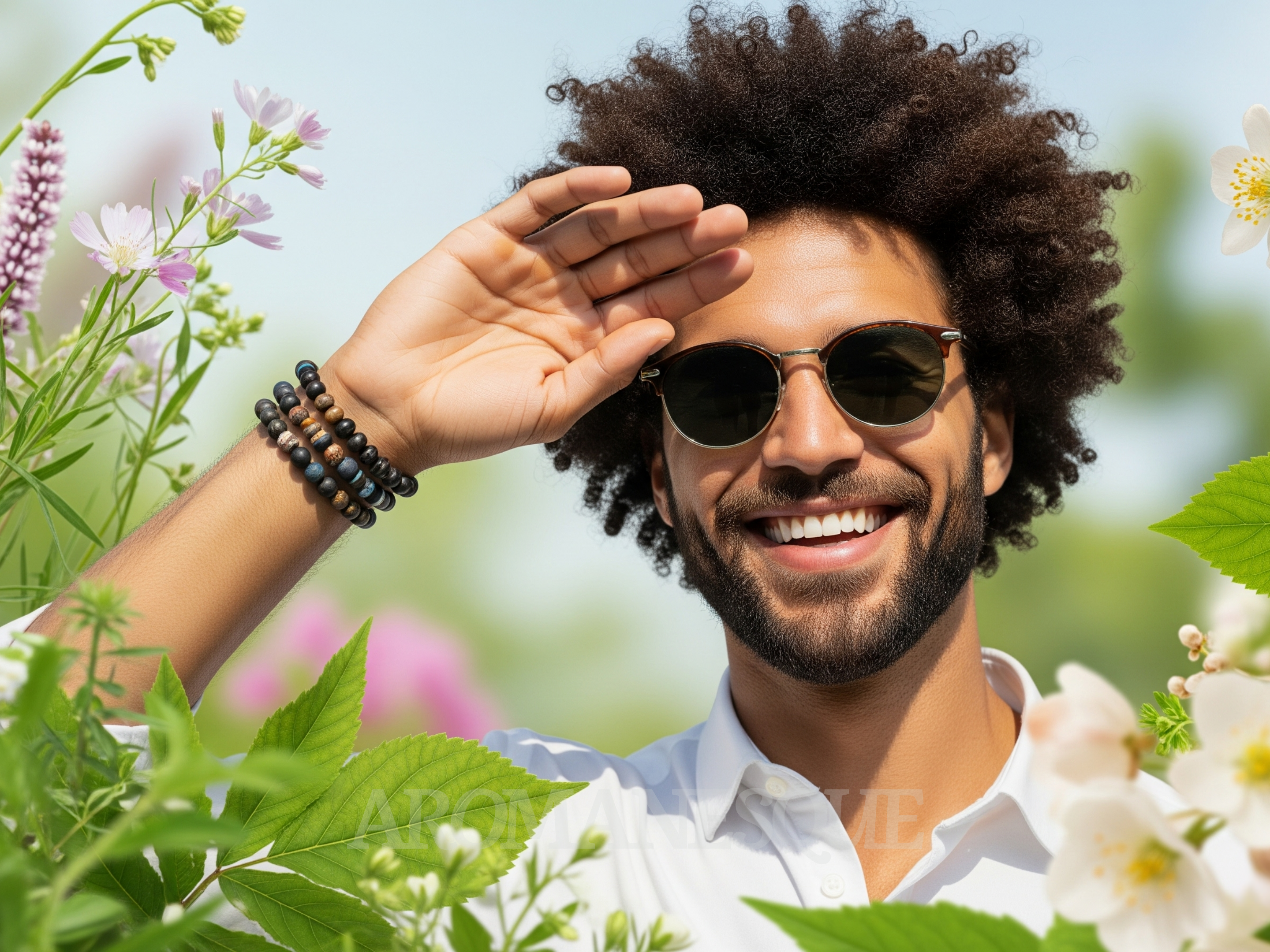 Men's Skincare, Hair & Body Care - Aromanesque