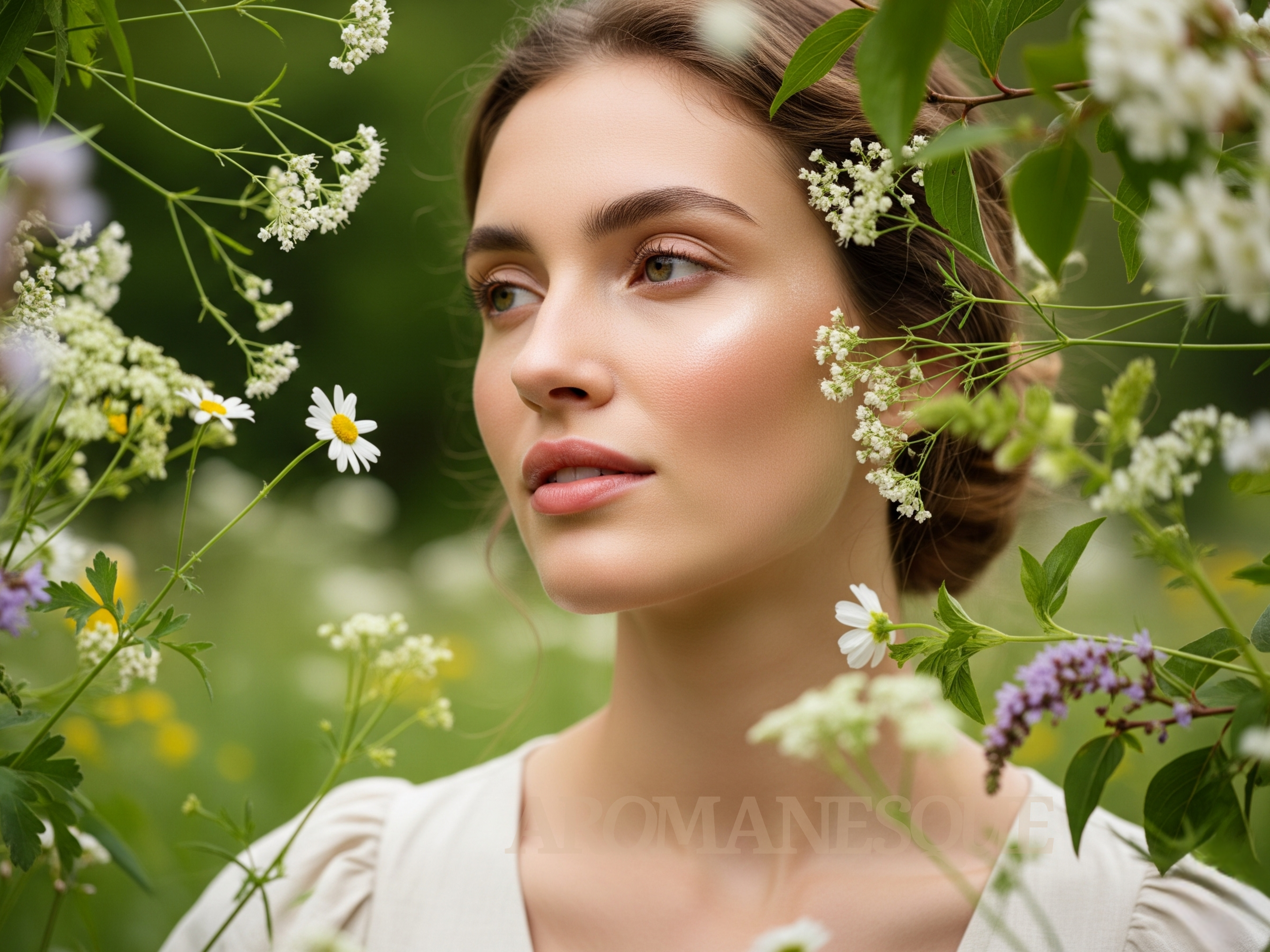 Aromanesque Face Care - Ecocert-certified Natural and Organic Skincare - Clean Beauty