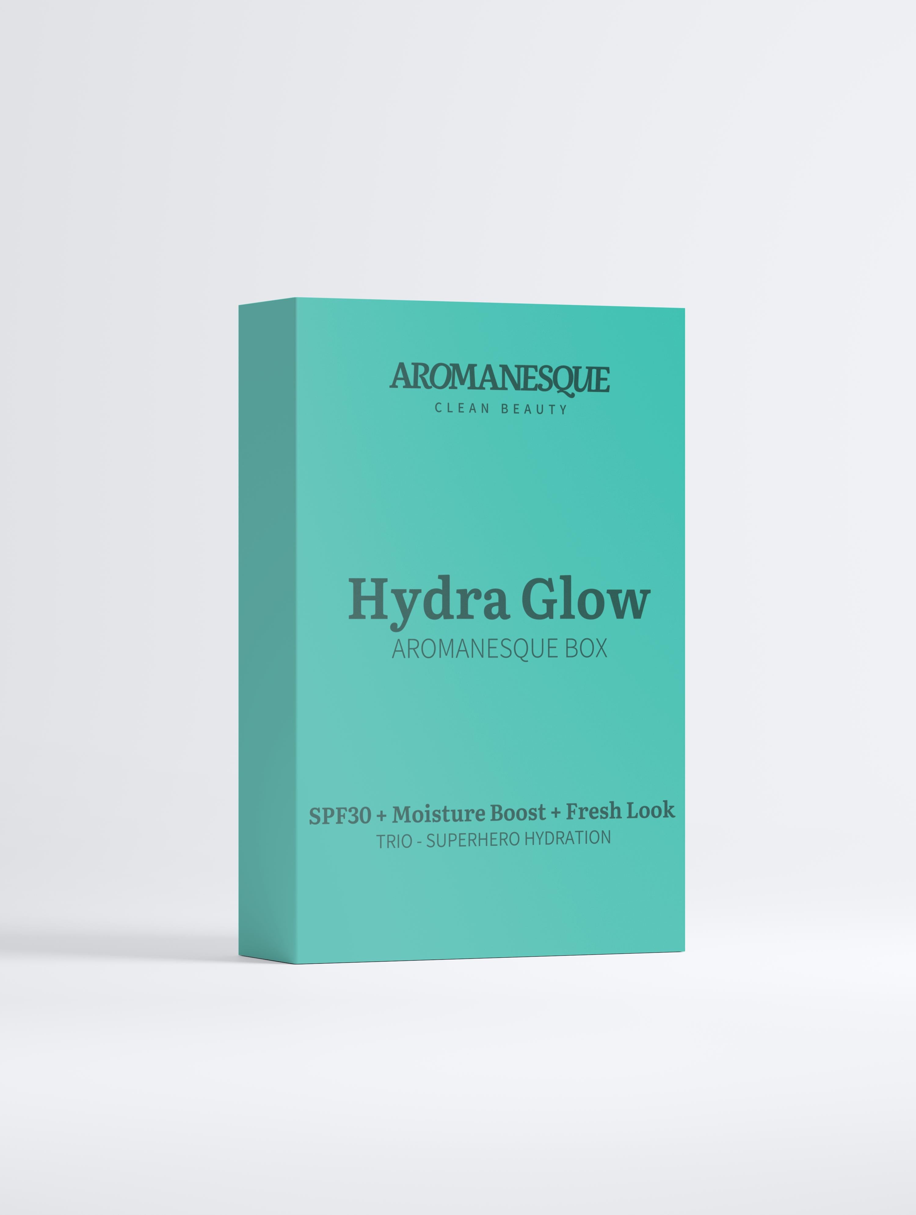Hydra-Glow - Aromanesque Box