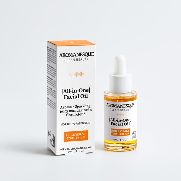 Aromanesque All-In-One-Gesichtsöl
