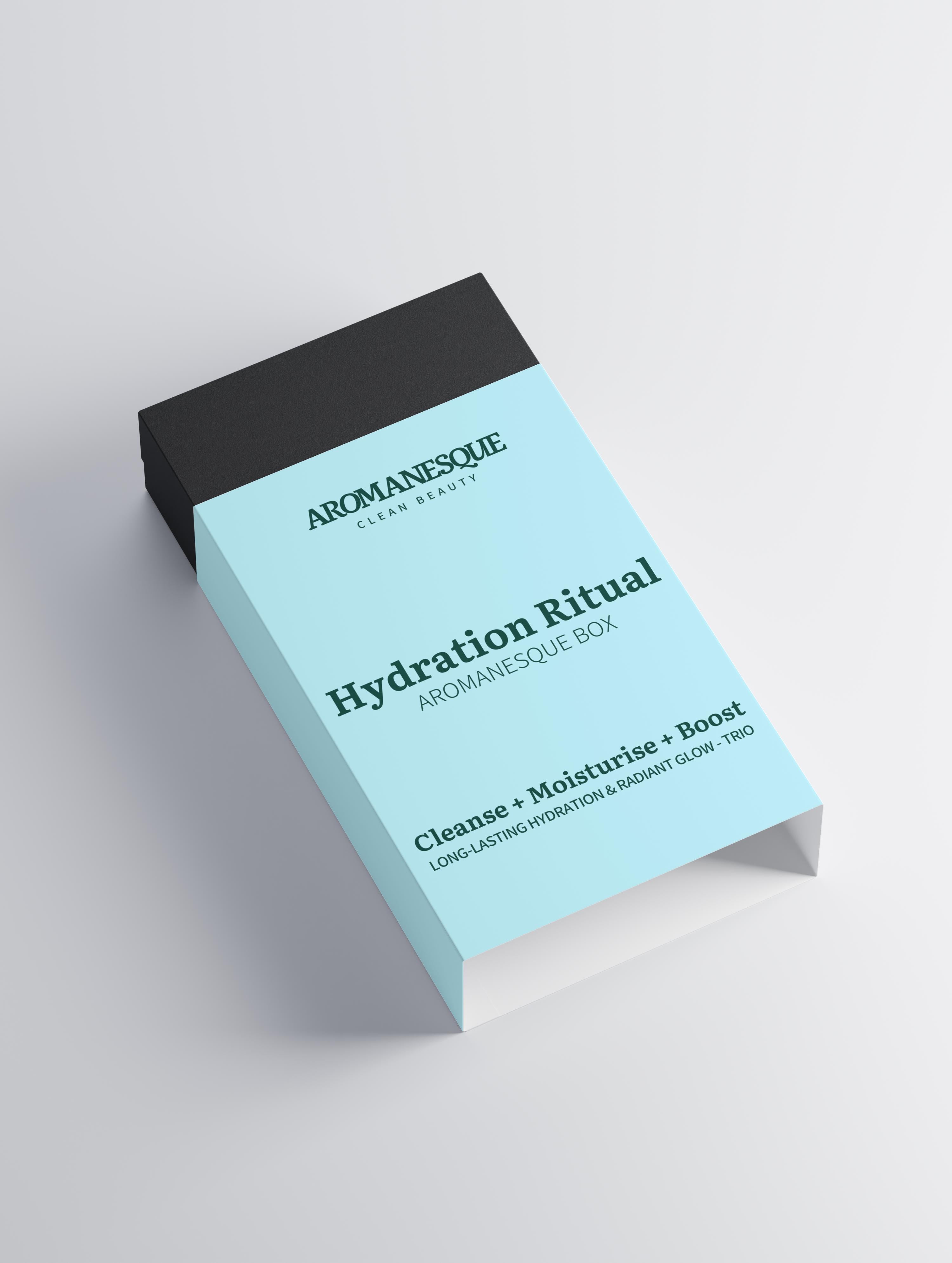 Ritual de Hidratación - Aromanesque Box