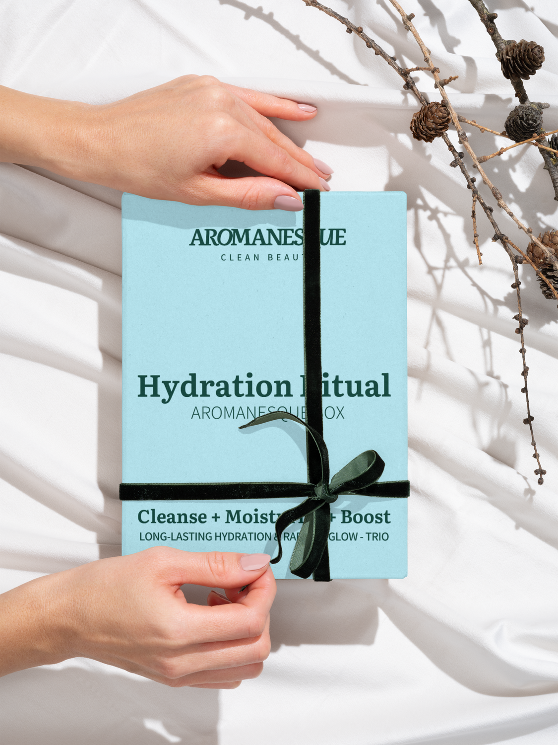 Ritual de Hidratación - Aromanesque Box