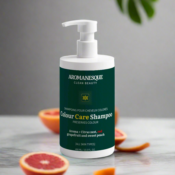 Aromanesque Farbpflegeshampoo