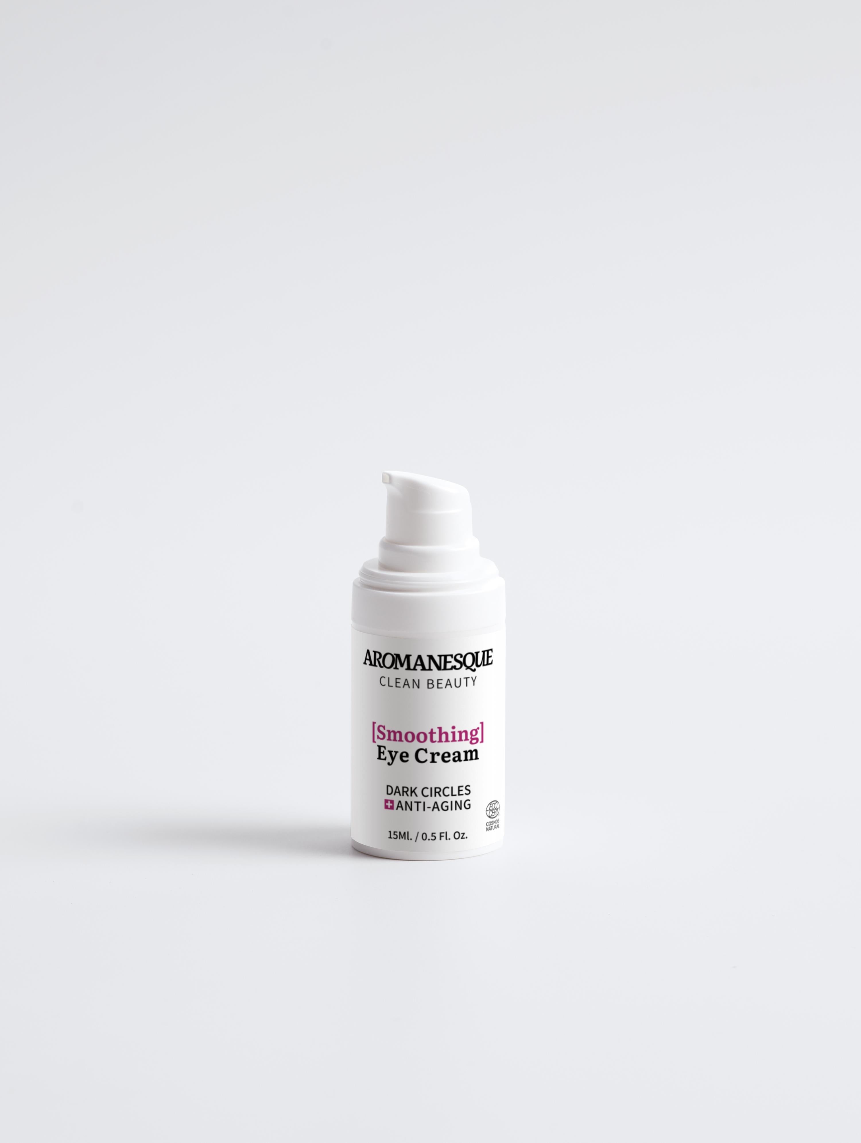 Crema para los Ojos Aromanesque Suavizante