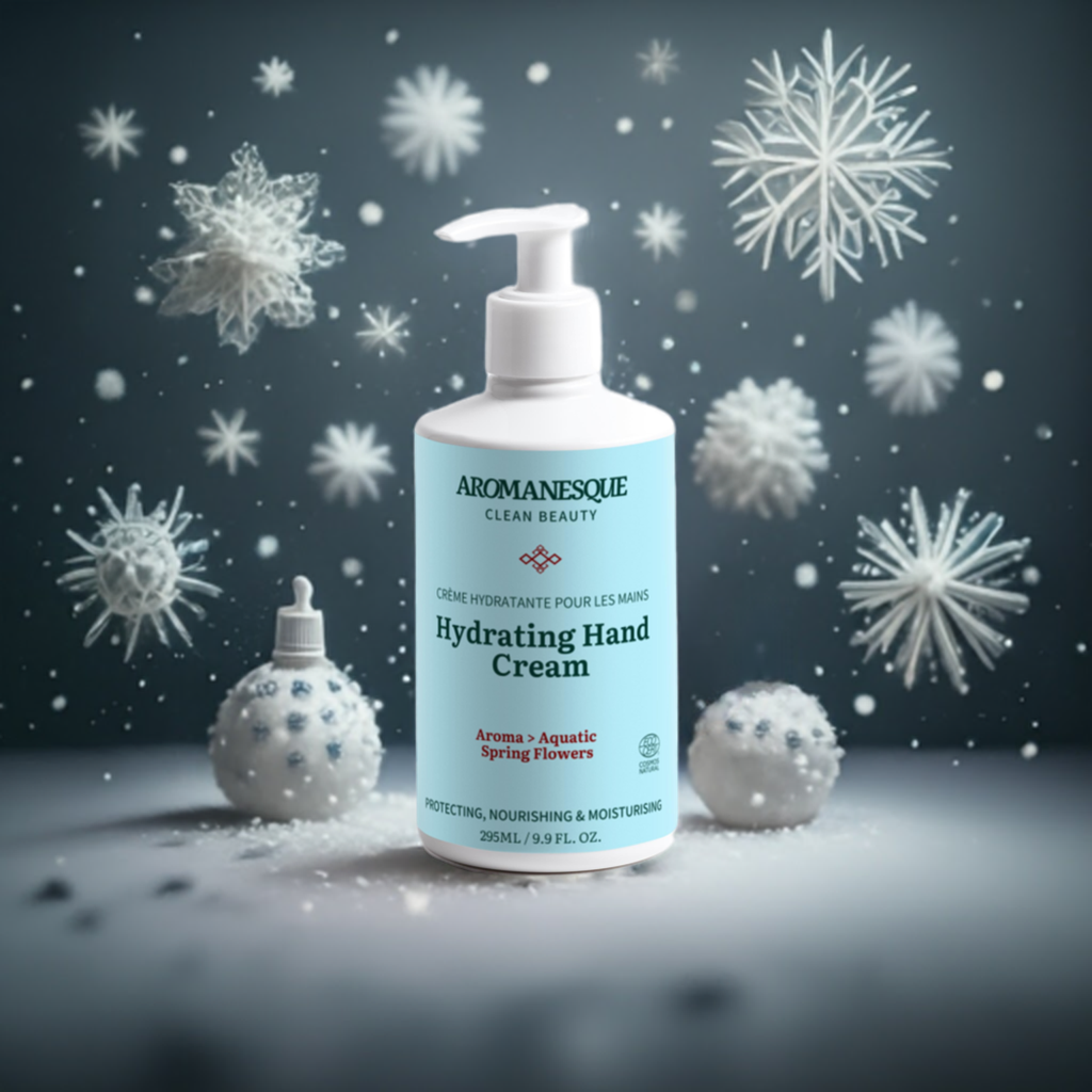 Crema Hidratante para Manos Aromanesque