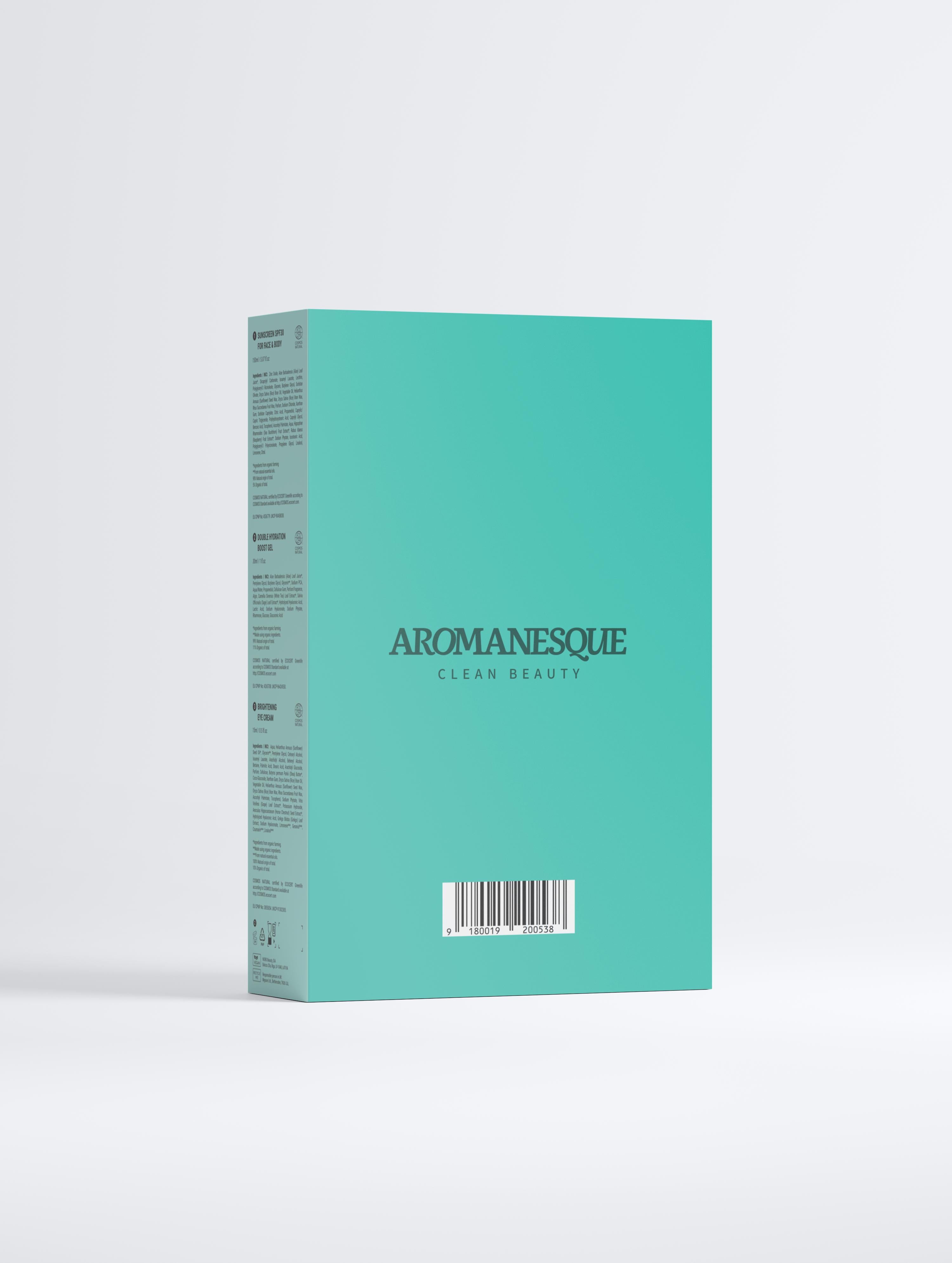 Hydra-Glow - Aromanesque Box