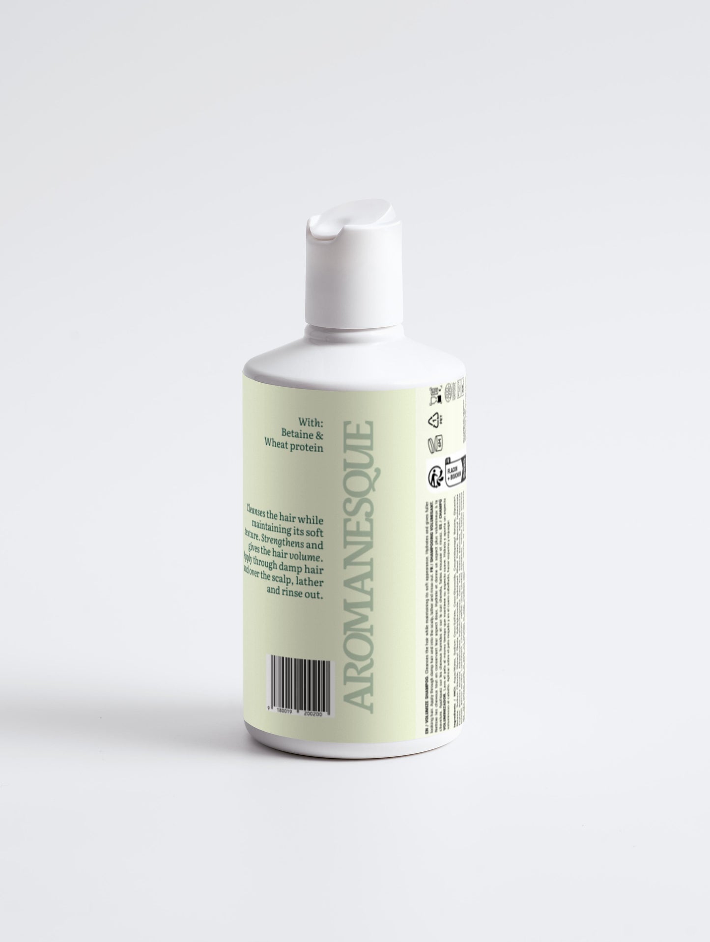 Aromanesque Nourish and Volumize Shampoo - 290Ml