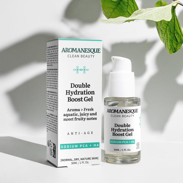 Aromanesque Doppeltes Hydration Boost Gel
