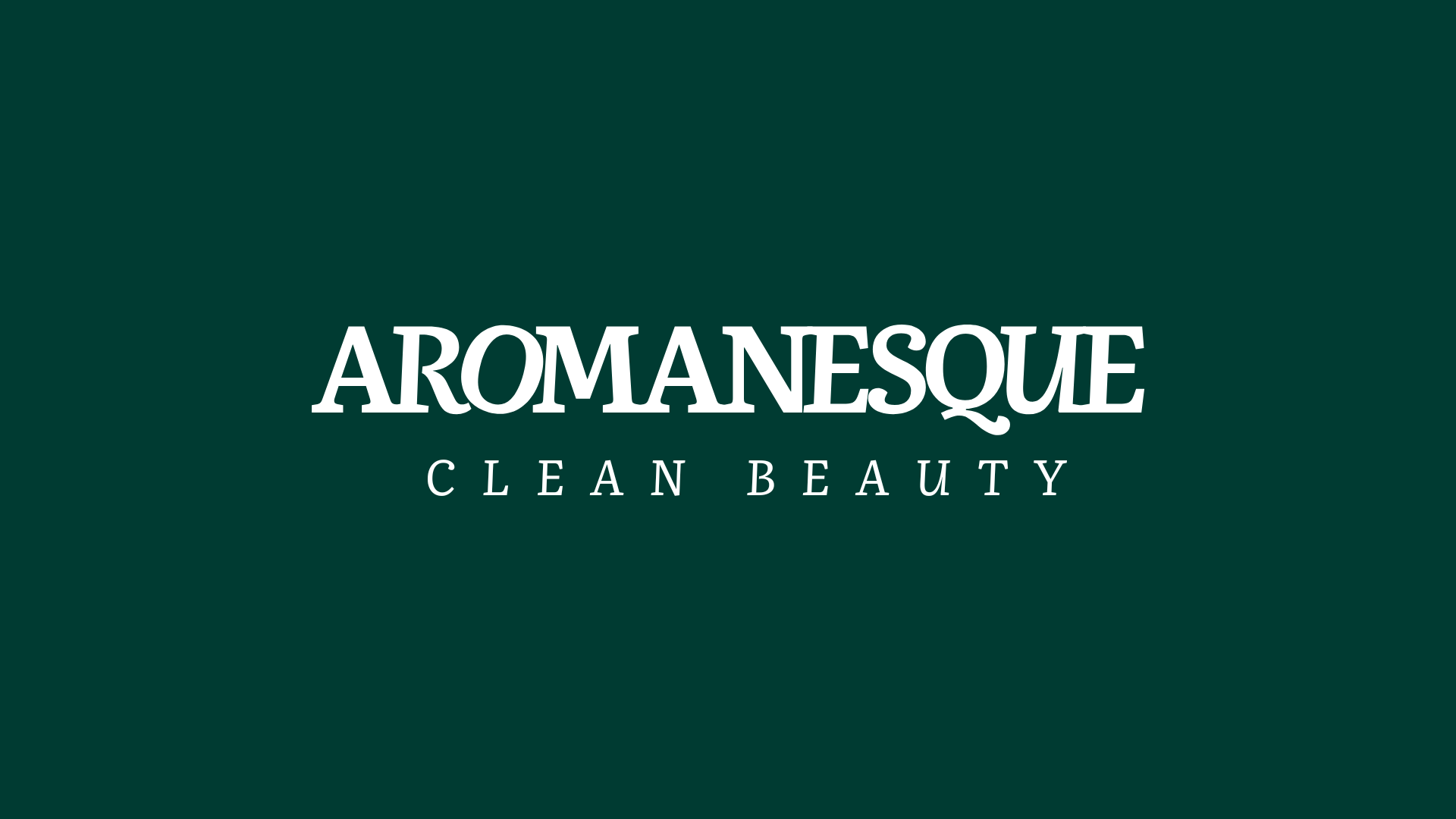 Aromanesque - Clean Beauty - Ecocert-certified Natural and Organic Skincare