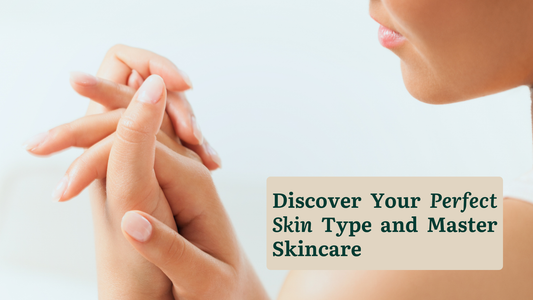 Aromanesque - Discover Your Perfect Skin Type and Master Skincare