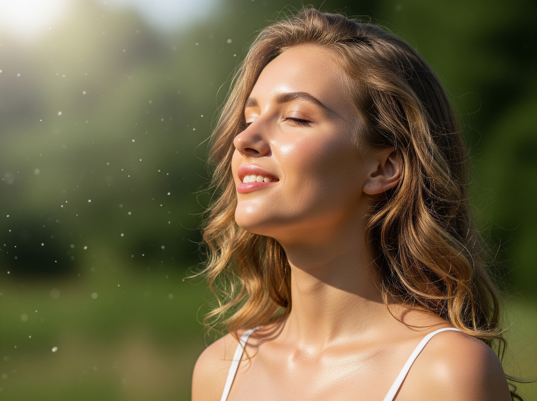 Aromanesque - Hydration Heroes: How to Keep Your Skin Glowing All Summer Long