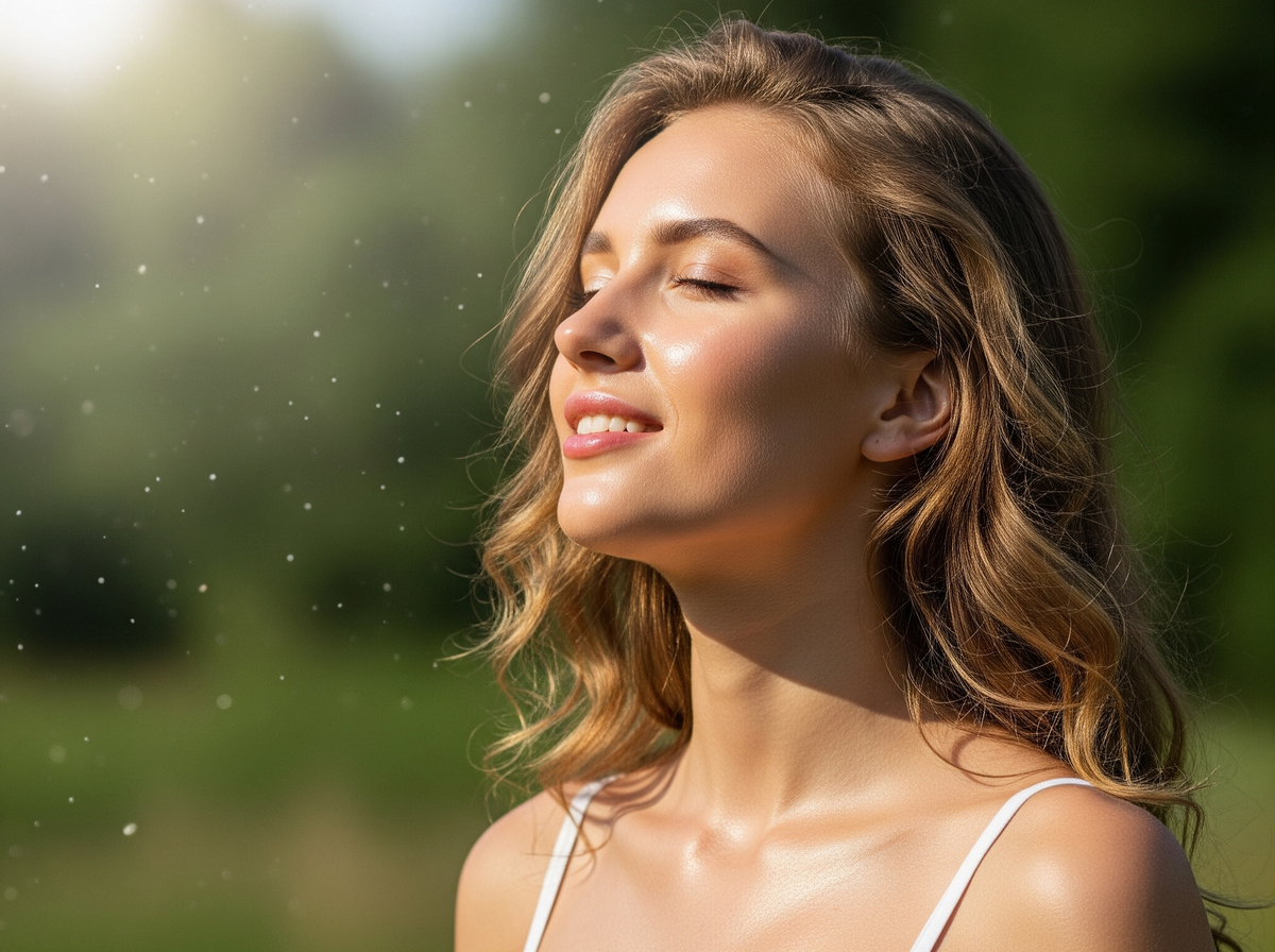 Aromanesque - Hydration Heroes: How to Keep Your Skin Glowing All Summer Long