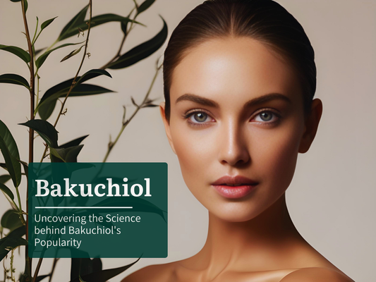 Was ist Bakuchiol? Uncovering the Science behind Bakuchiol's Popularity - Aromanesque