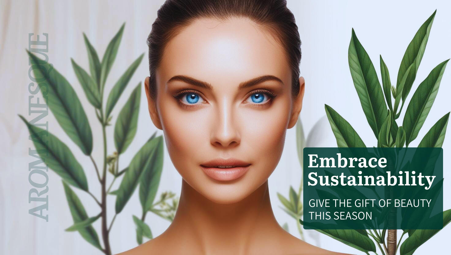 Sustainable Beauty Gifts for the Holiday Season - Aromanesque