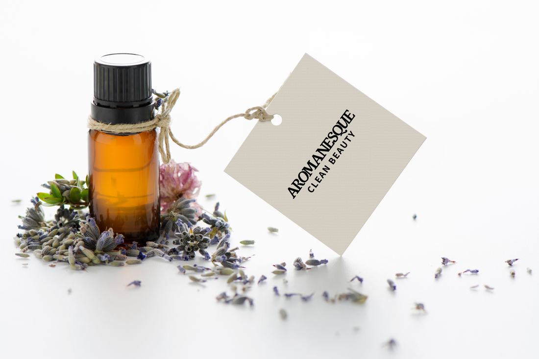 Essential Oils - Aromatic and Healing - Aromanesque