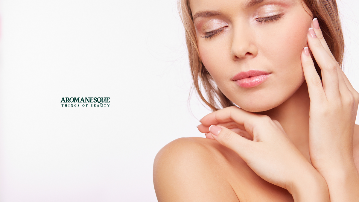 The Secret to Radiant, Glowing Skin: Why Organic Skincare is the Way to Go for Sensitive Skin | Aromanesque Blog