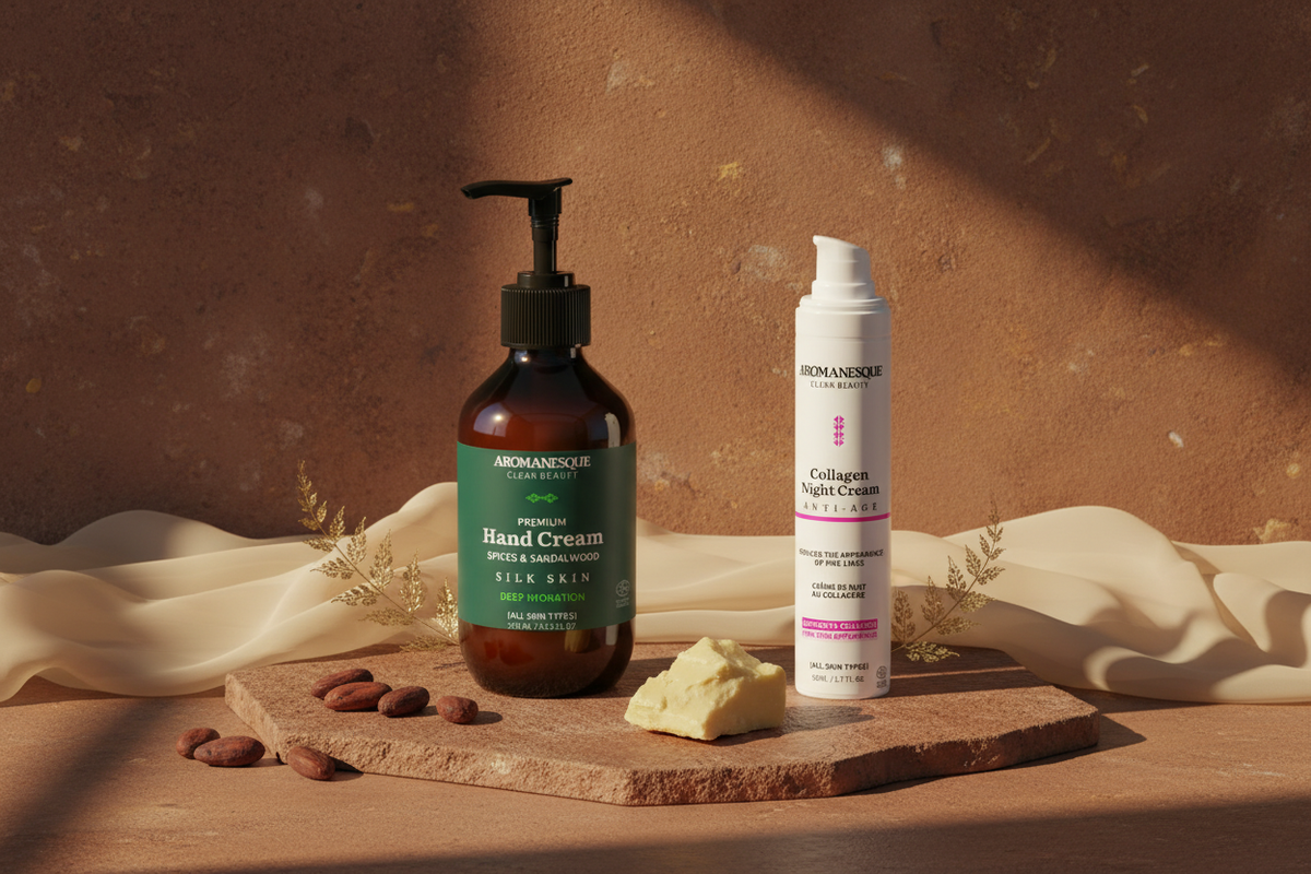 Cocoa Butter for Face or Hands? How to Choose the Right Product