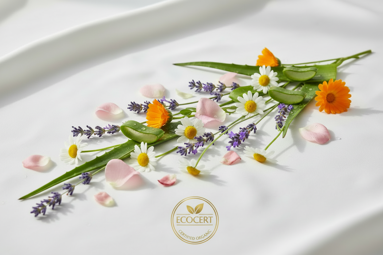 What Does Ecocert Certification Really Mean? Our Commitment to Certified Organic Skincare