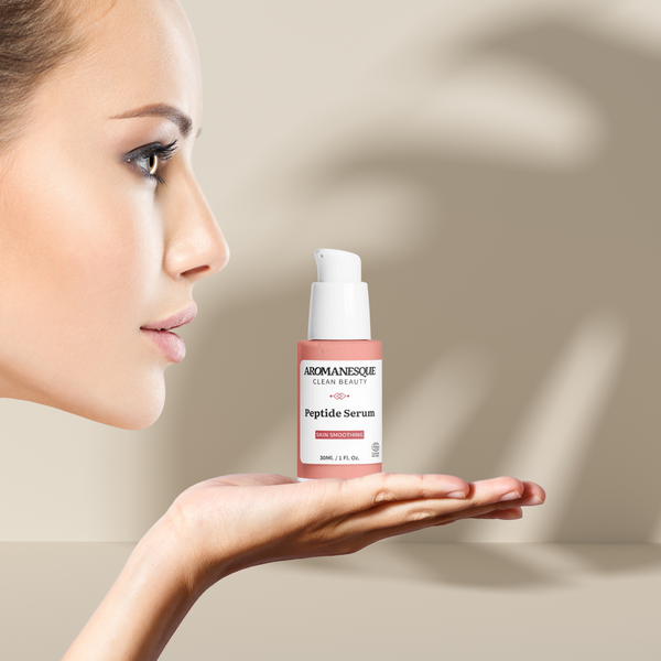 Aromanesque Peptide Anti-Aging Serum