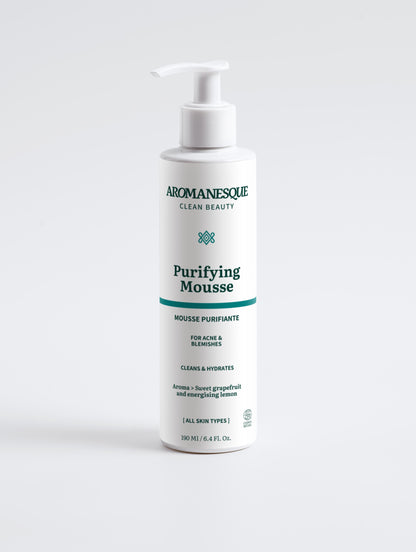 Aromanesque Purifying Mousse - 190Ml