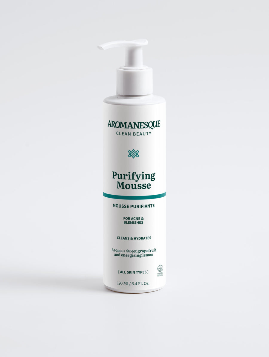 Aromanesque Purifying Mousse