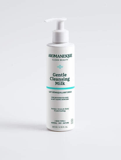 Aromanesque Gentle Cleansing Milk - 200Ml