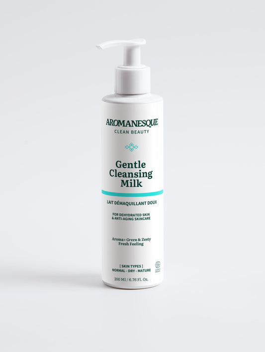 Aromanesque Gentle Cleansing Milk - 200Ml