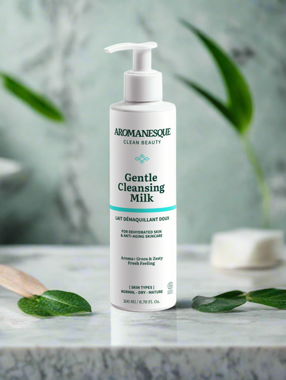 Aromanesque Gentle Cleansing Milk - 200Ml