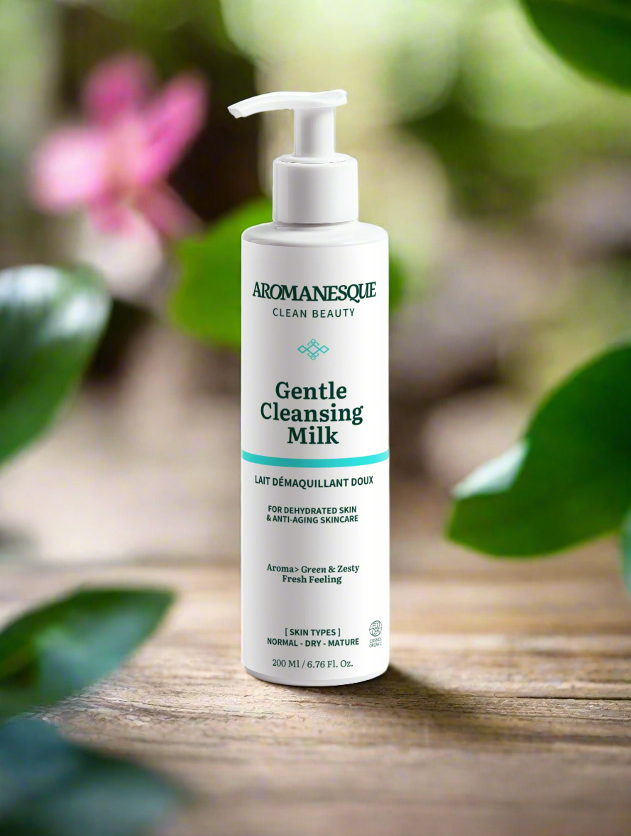 Aromanesque Gentle Cleansing Milk - 200Ml