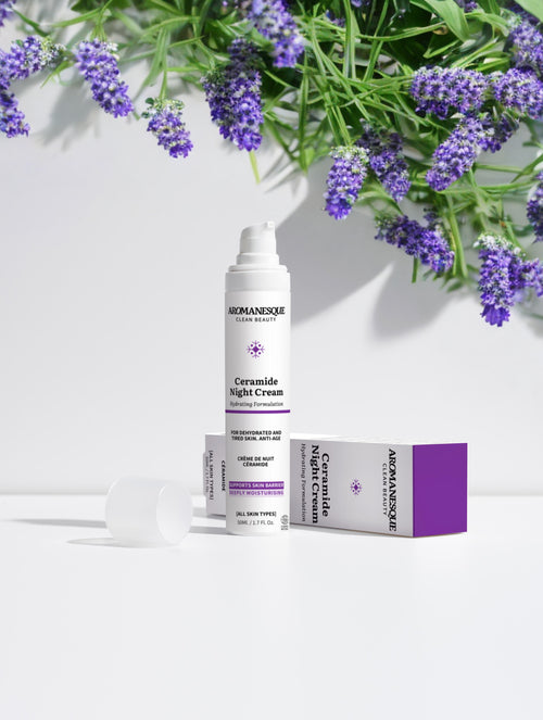 Aromanesque - Clean Beauty - Ecocert-certified Natural and Organic Skincare