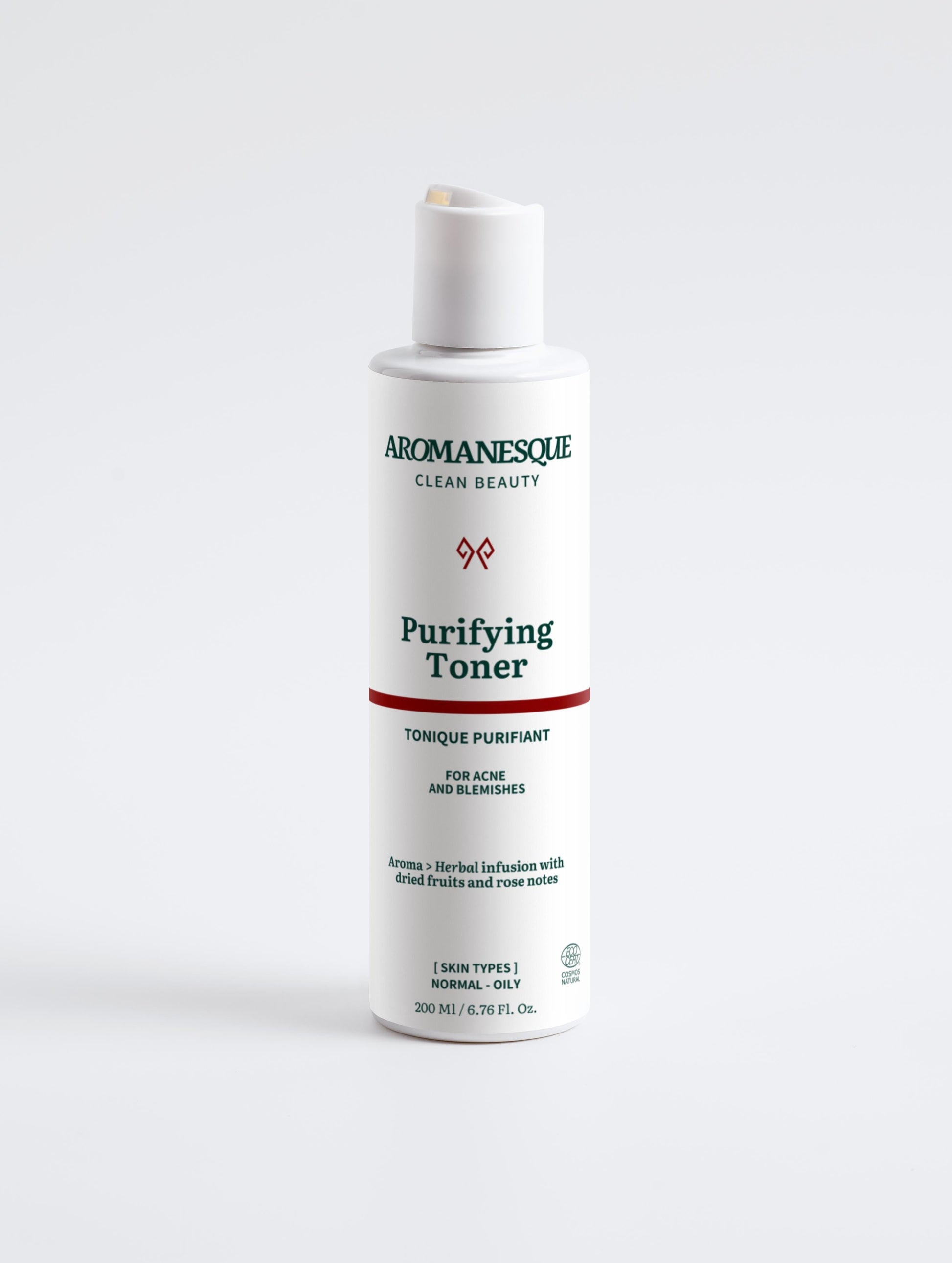 Aromanesque Purifying Toner - 200Ml