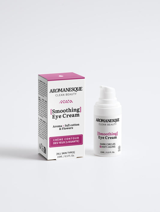 Aromanesque Smoothing Eye Cream - 15Ml