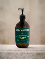 Gel douche et cheveux premium [2 en 1] pour hommes