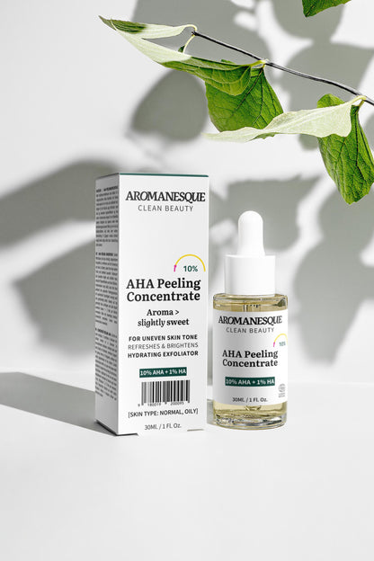 Peeling Concentrado Aromanesque AHA - 30Ml