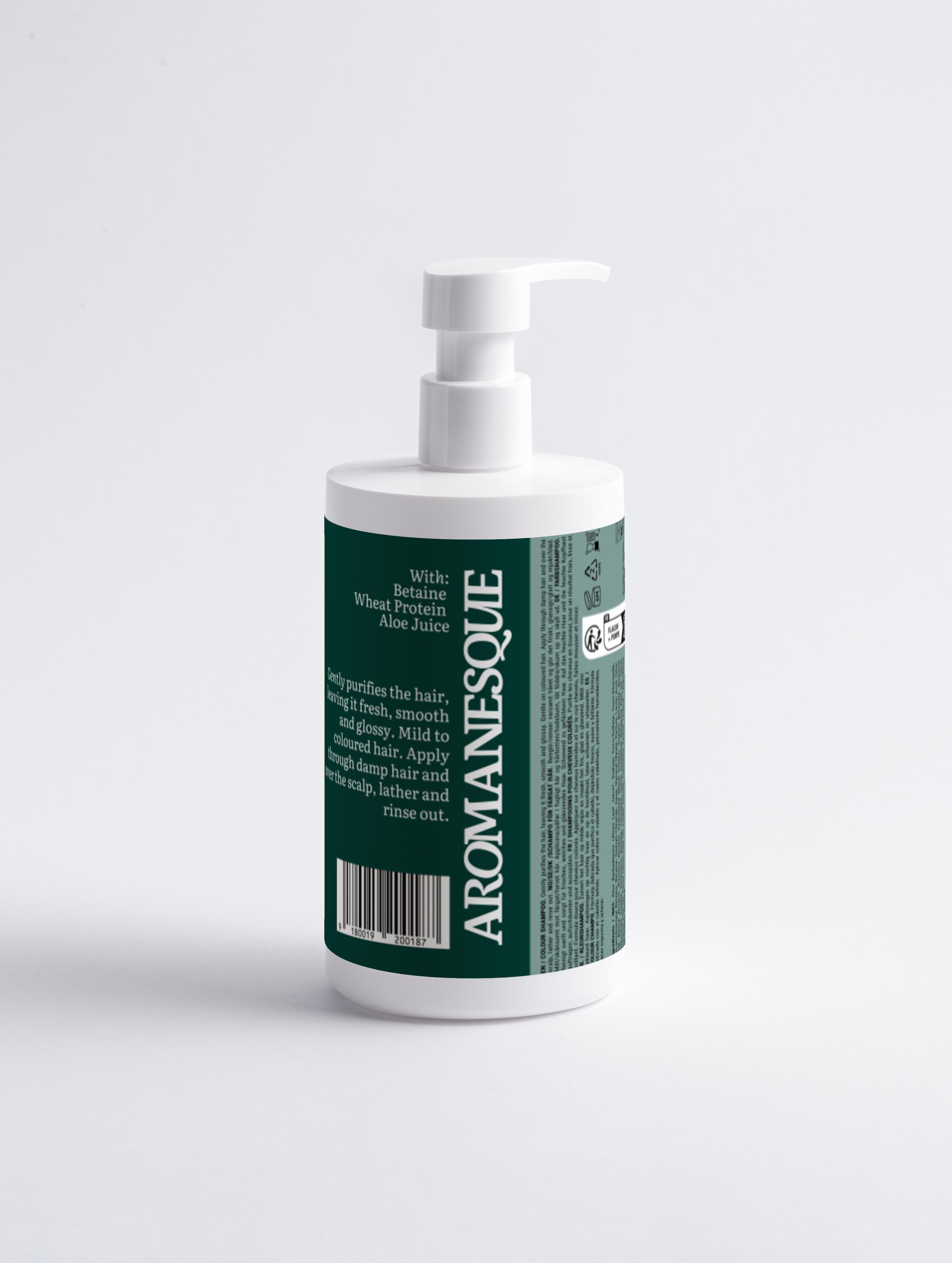 Shampooing Soin Couleur Aromanesque