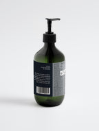Hand & Body Wash, Patchouli und Amber-Vanille
