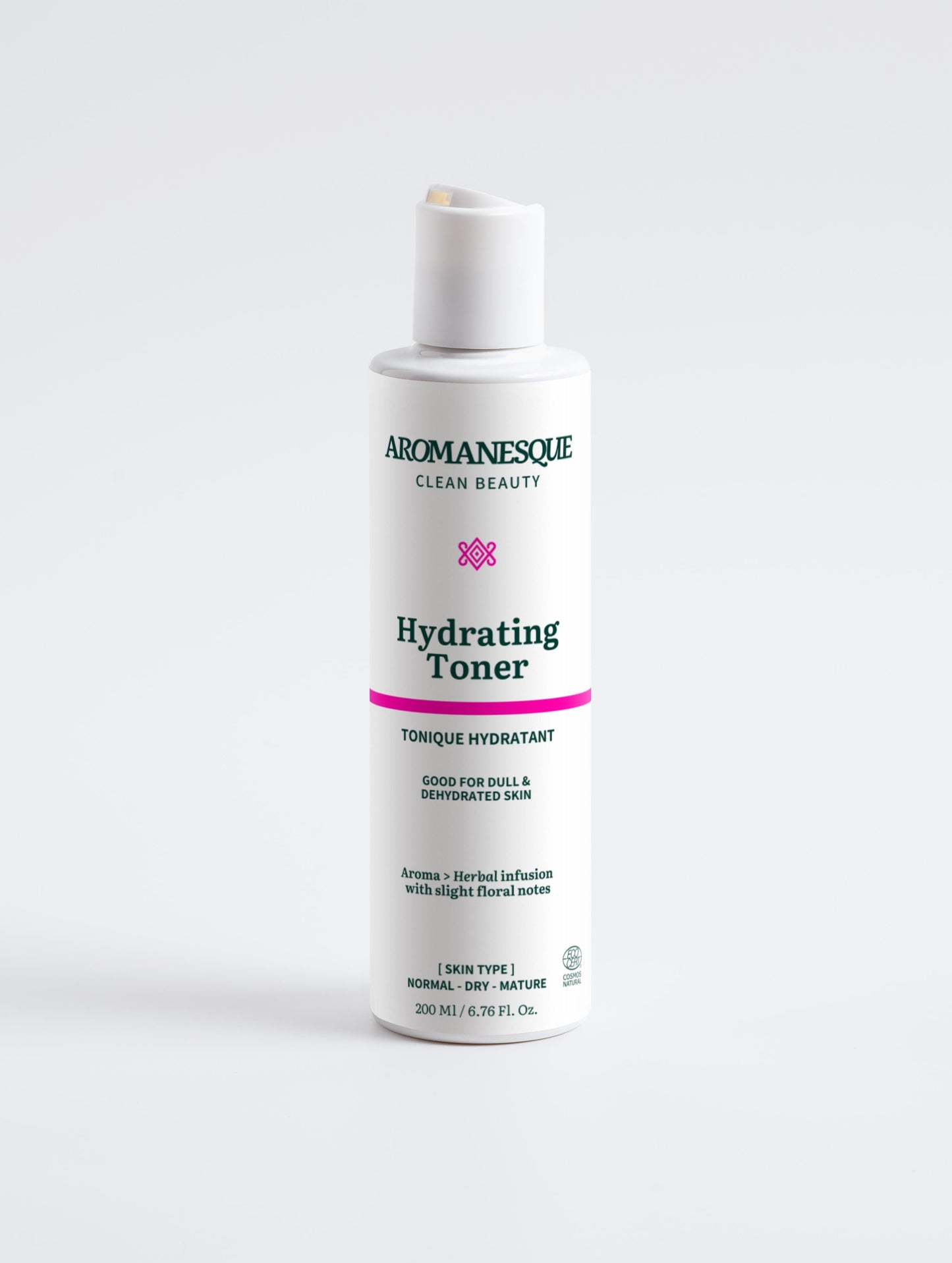 Aromanesque Hydrating Toner - 200Ml