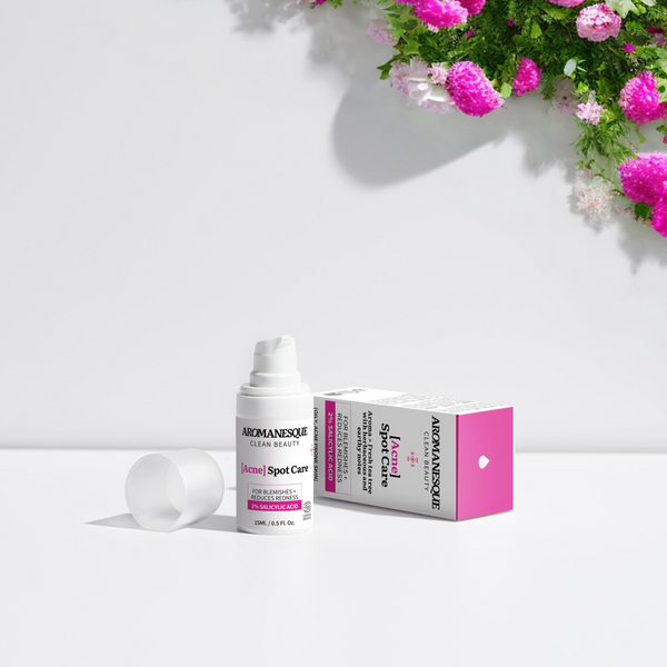 Aromanesque Akne-Spot-Pflege - 15 ml