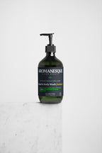 Hand & Body Wash, Patchouli und Amber-Vanille