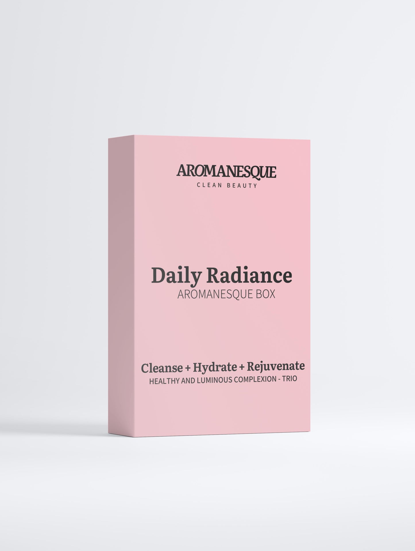 Daily Radiance - Aromanesque Box