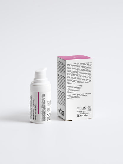 Aromanesque Glättende Augencreme – 15 ml