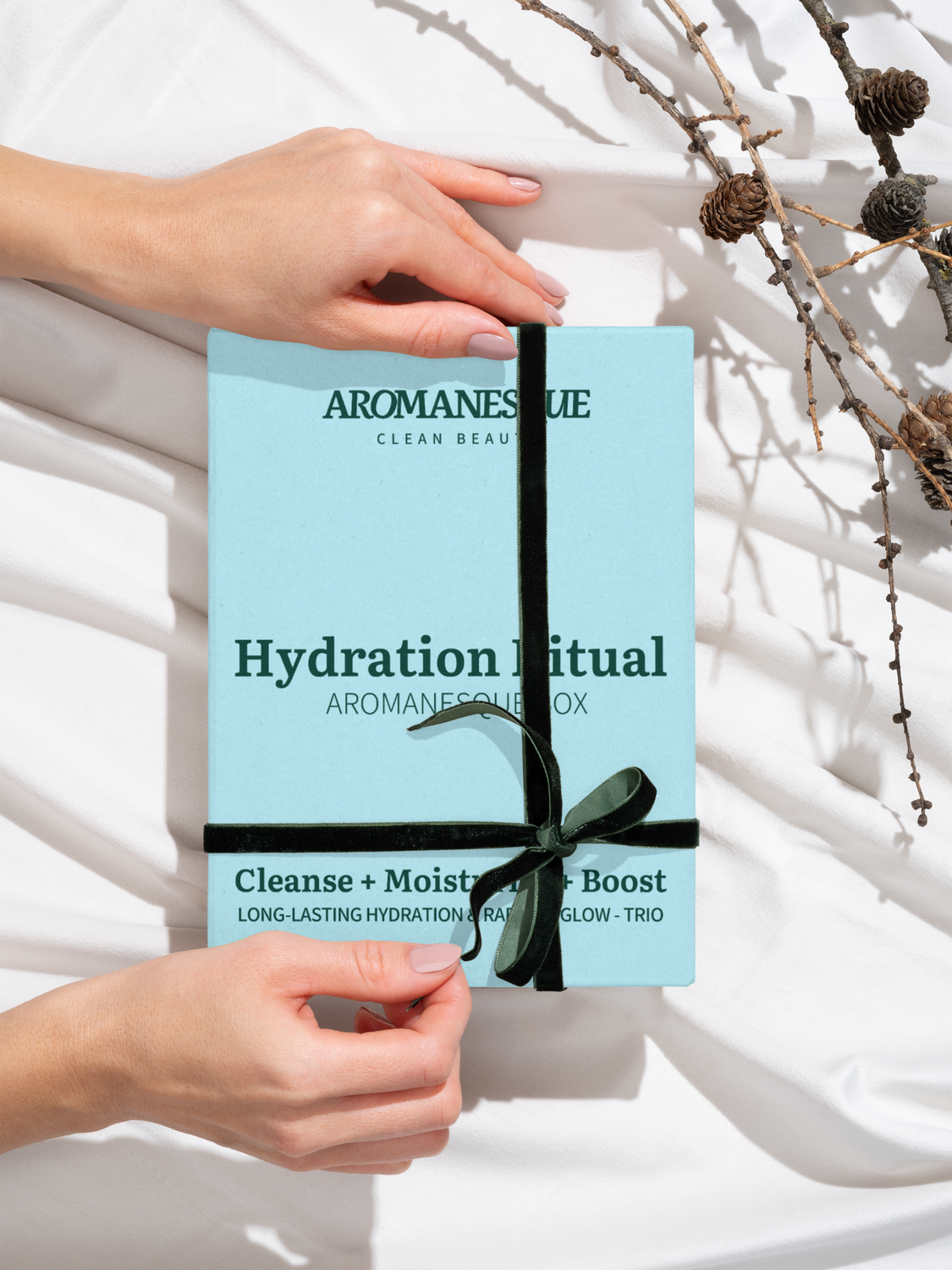 Rituel Hydratation - Coffret Aromanesque