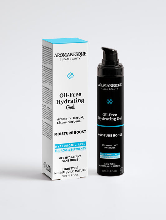 Aromanesque Oil-Free Hydrating Gel - 50Ml