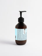 Crème pour les mains Premium, Bois Ambré et Cuir  