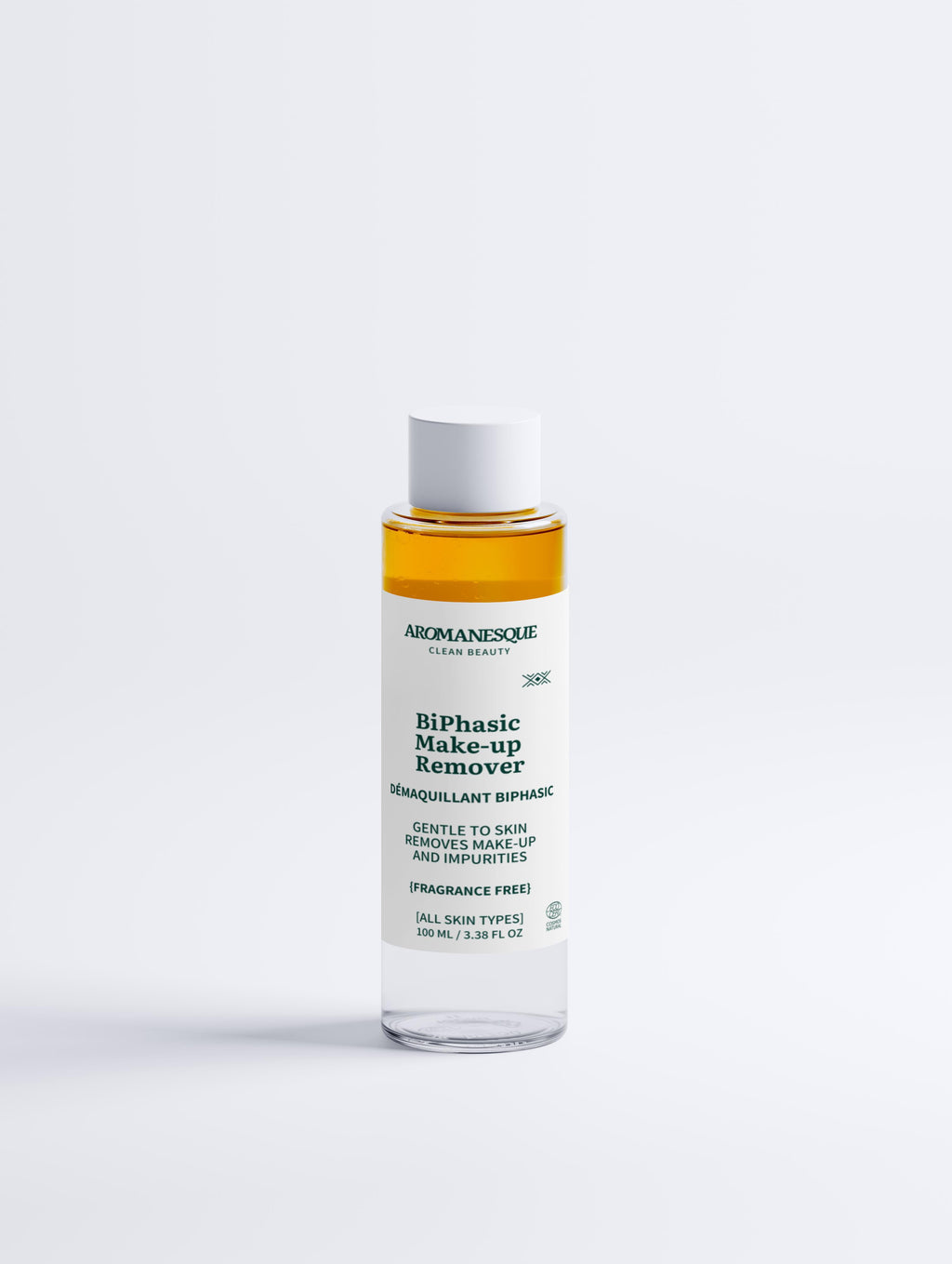 Aromanesque BiPhasic Make-up Remover - 100Ml