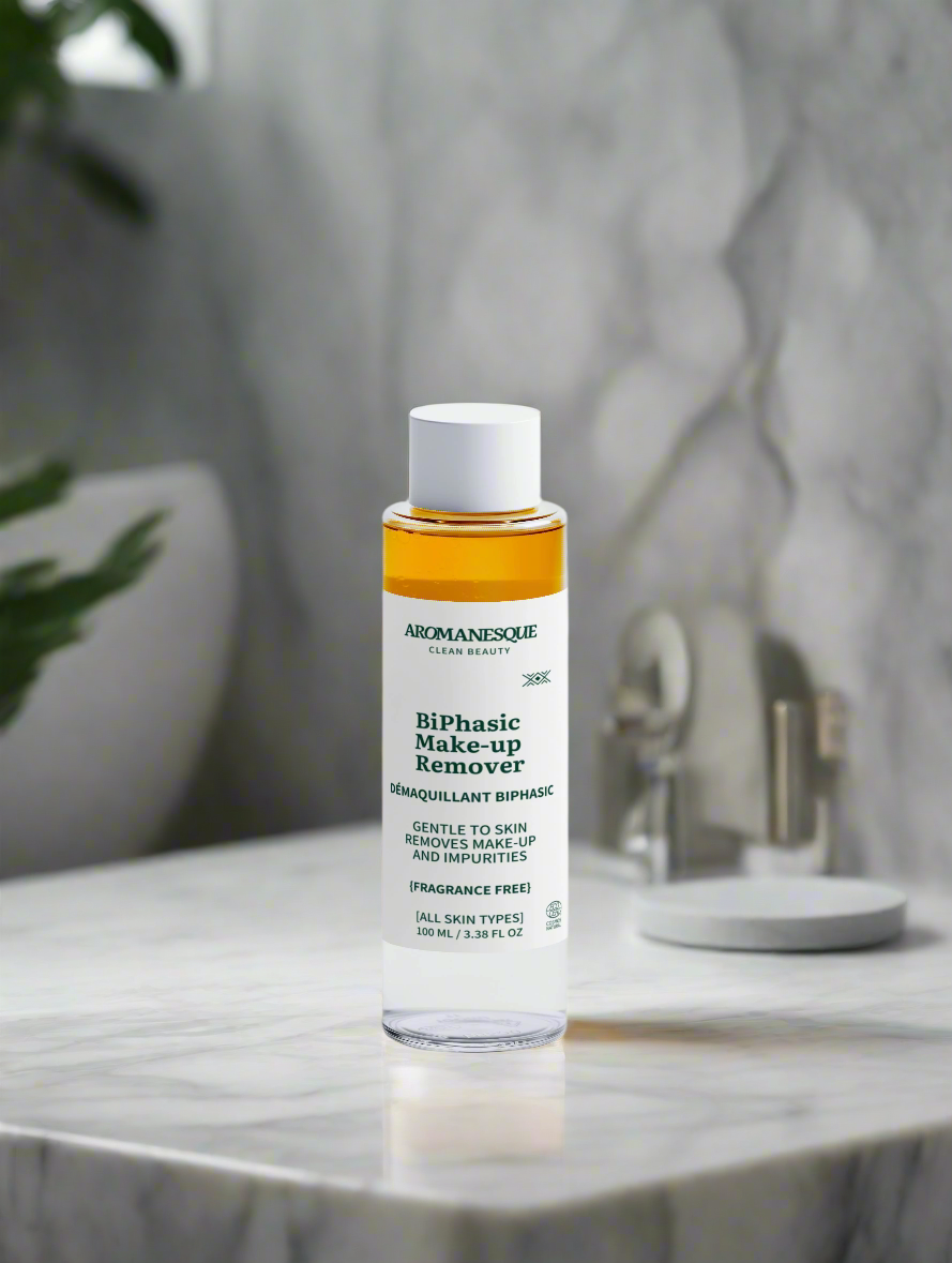 Desmaquilhante Bifásico Aromanesque
