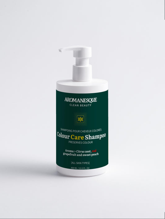 Aromanesque Colour Care Shampoo - 400Ml