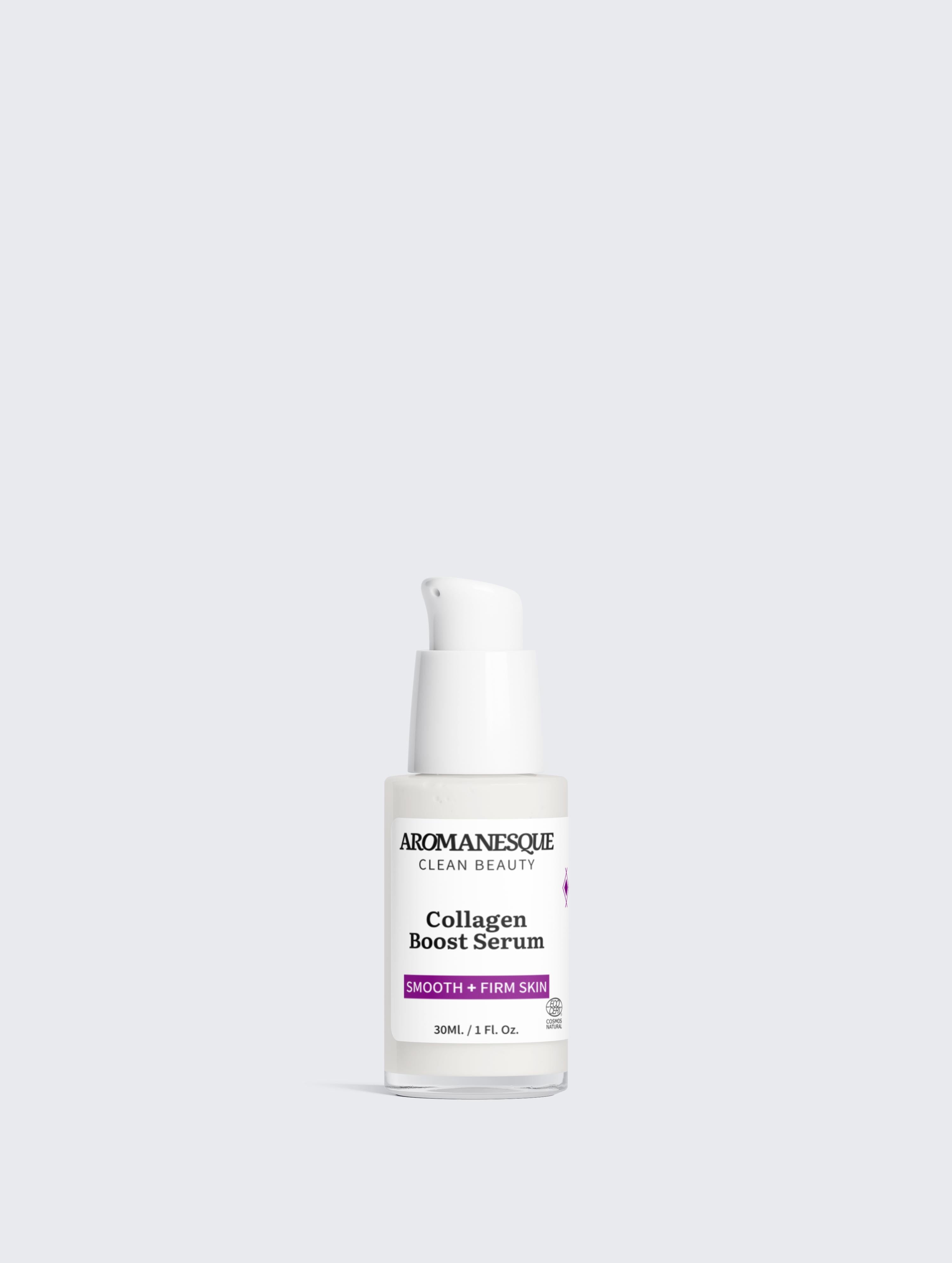 Aromanesque - Clean Beauty - Ecocert-certified Natural and Organic Skincare